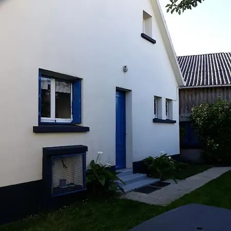 Kerleuquer Ty Nevez Holiday home
