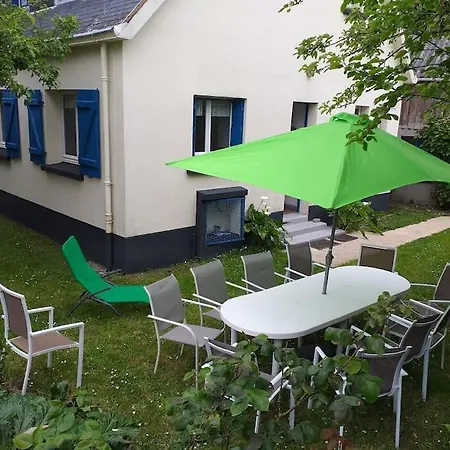 Holiday home Kerleuquer Ty Nevez Plobannalec-Lesconil