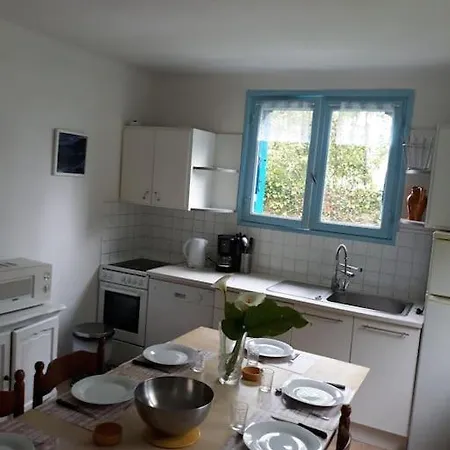 Kerleuquer Ty Nevez Holiday home