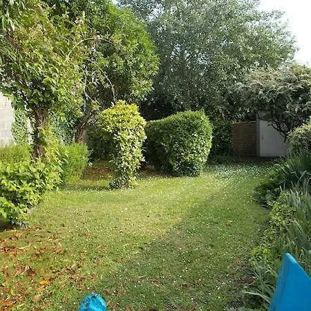 Holiday home Kerleuquer Ty Nevez Plobannalec-Lesconil